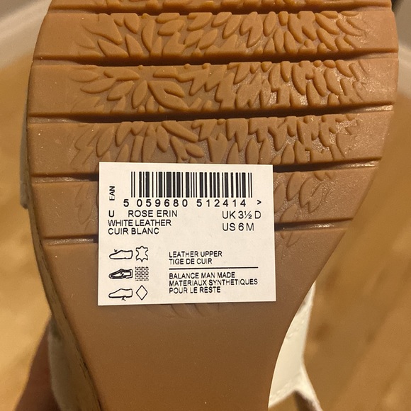 Clark’s sandals NEW size 6 - Picture 11 of 12